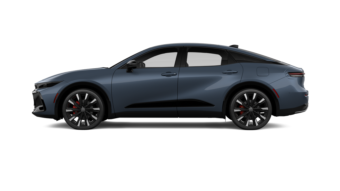 New 2027 Toyota Crown Platinum PLATINUM