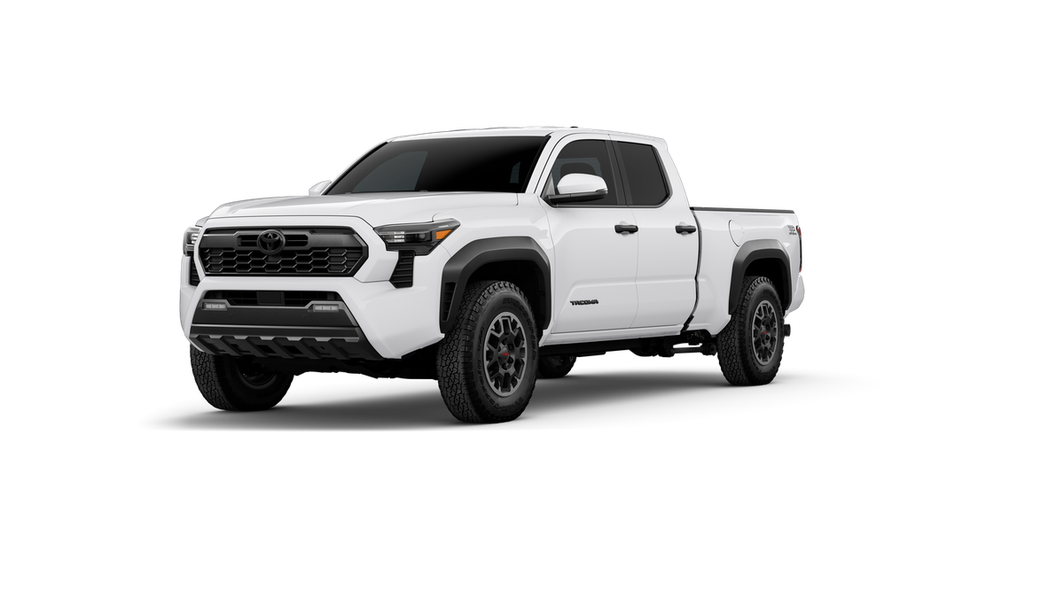 2026 Toyota Tacoma