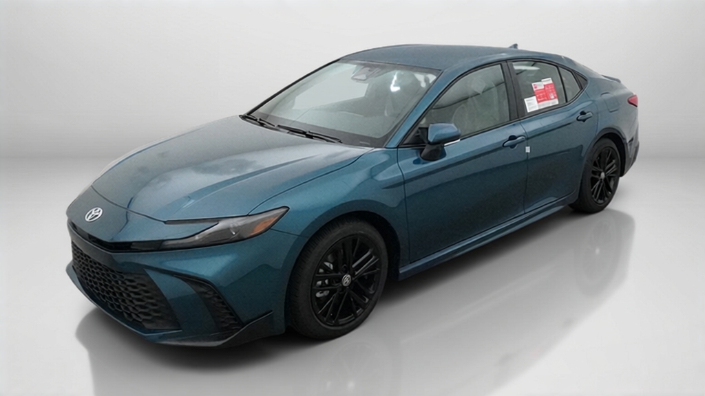 2026 Toyota Camry SE SE