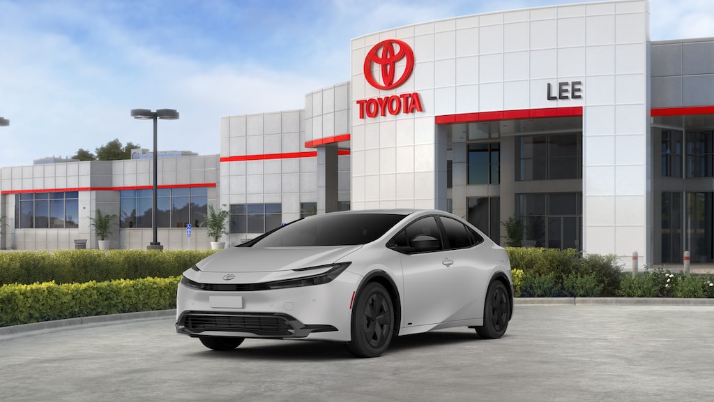 New 2027 Toyota Prius LE AWD Hatchback