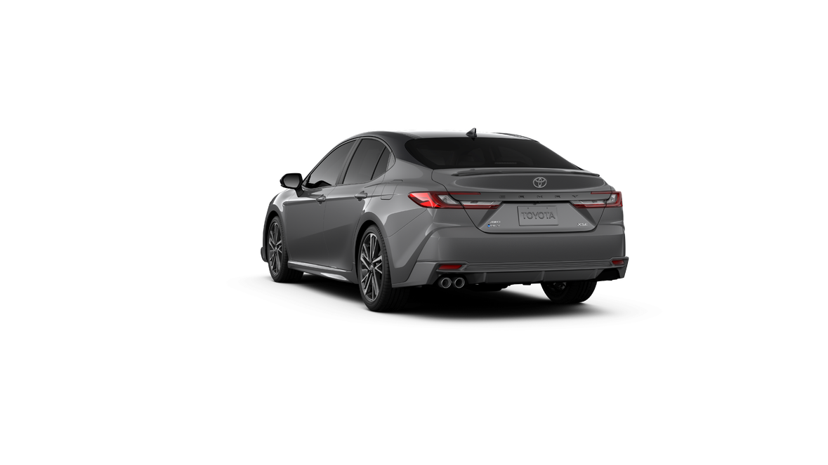 New 2027 Toyota Camry XSE Sedan