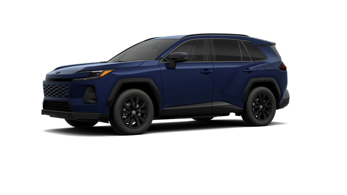 2026 Toyota RAV4 Plug-in Hybrid SE - Photo 2