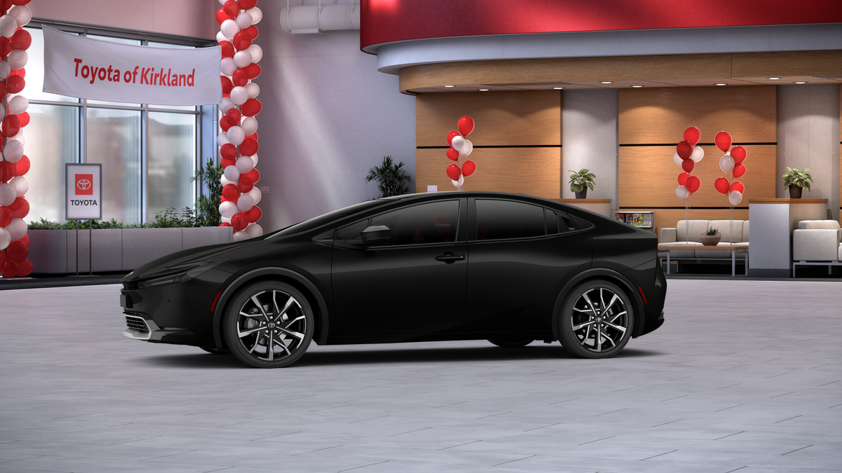 New 2027 Toyota Prius Plug-in Hybrid XSE Premium PLUG-IN HYBRID