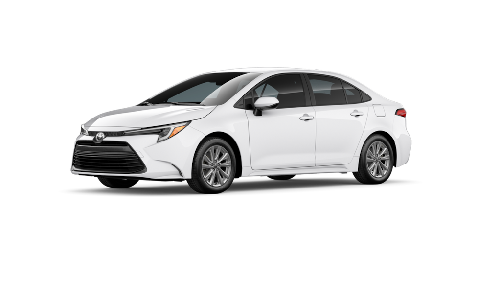 New 2027 Toyota Corolla Hybrid LE LE SEDAN