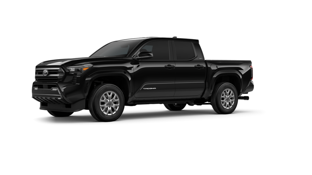 New 2026 Toyota Tacoma SR5 Truck Double Cab