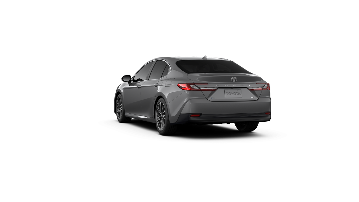 New 2027 Toyota Camry XLE Sedan