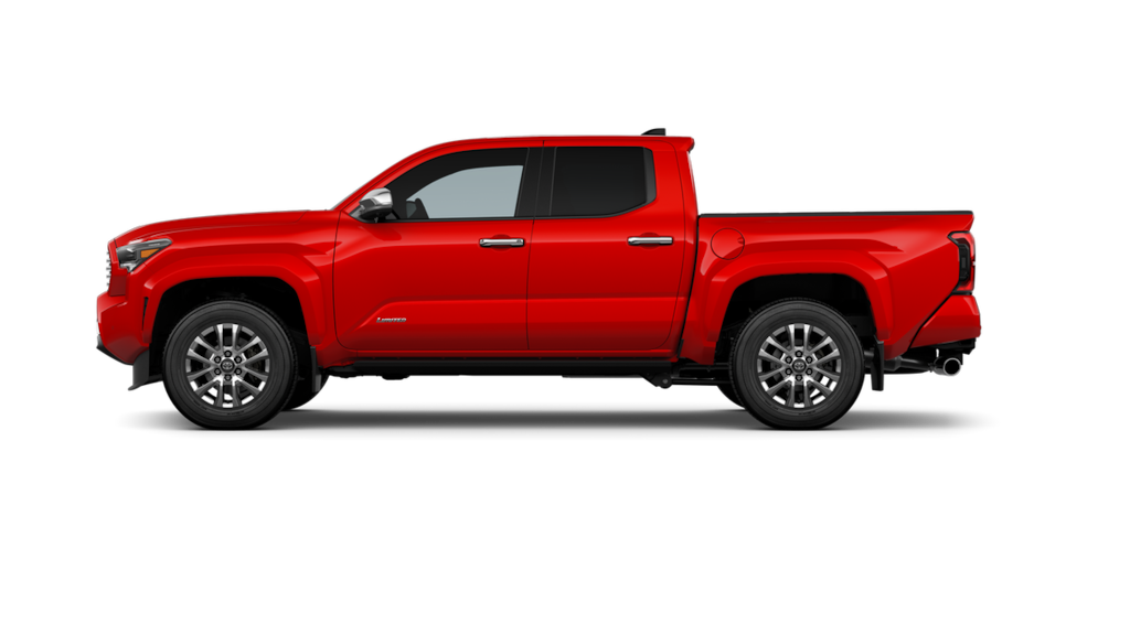 New 2026 Toyota Tacoma Limited 4X4 DOUBLE CAB