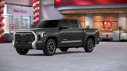 2026 Toyota Tundra Limited LIMITED CREWMAX 5.5