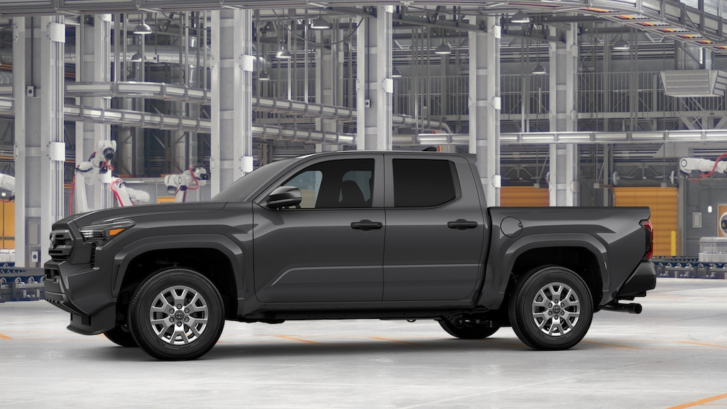 New 2026 Toyota Tacoma SR Truck Double Cab