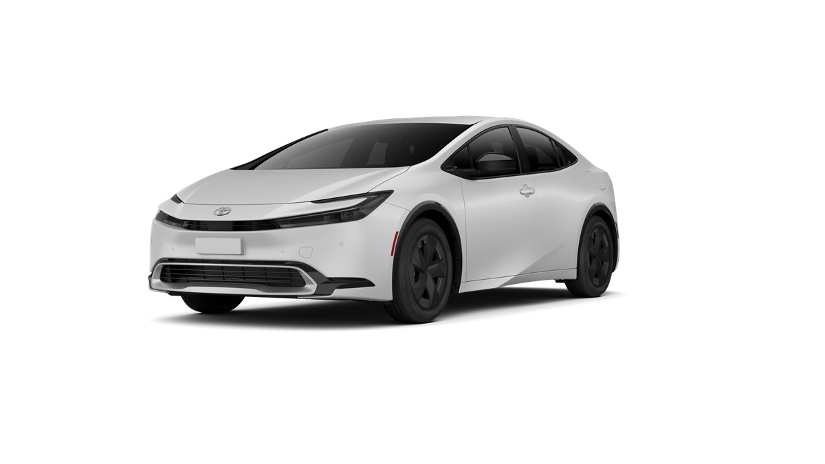  Toyota Prius Plug-In Hybrid
