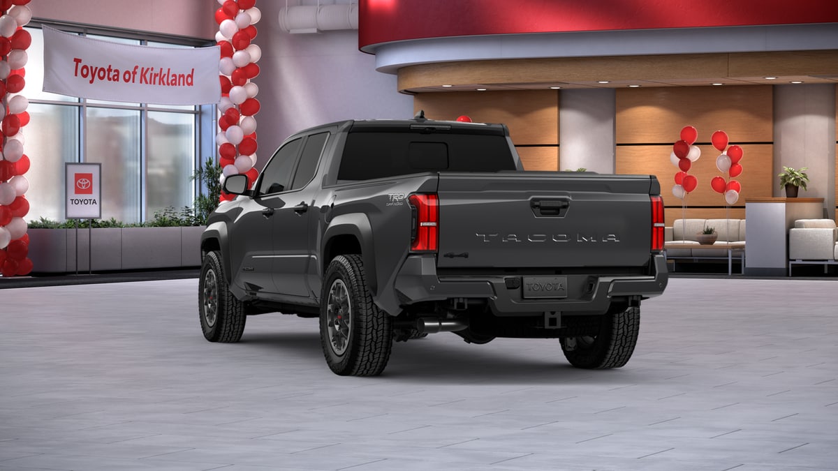 2026 Toyota Tacoma TRD Off Road - Photo 7
