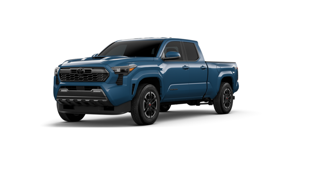 New 2026 Toyota Tacoma TRD Sport