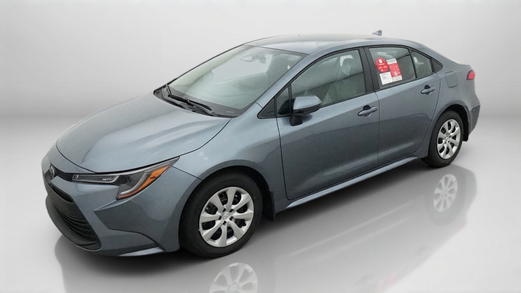 2027 Toyota Corolla LE LE