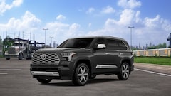 2026 Toyota Sequoia Capstone SUV