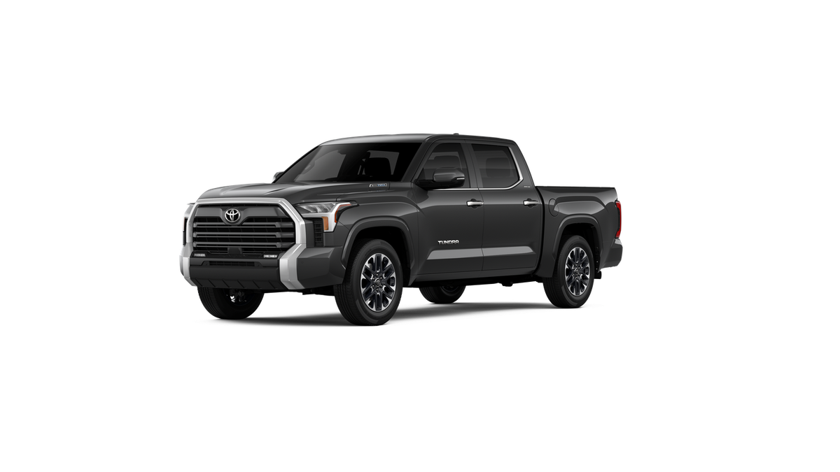 2026 Toyota Tundra i-FORCE MAX Truck 