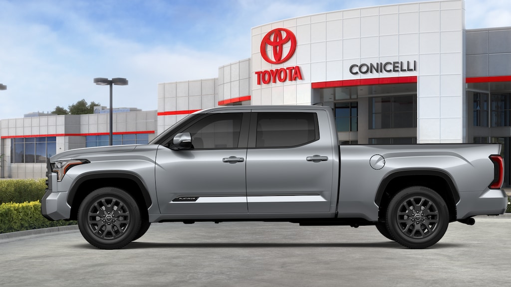 New 2026 Toyota Tundra Platinum Truck CrewMax