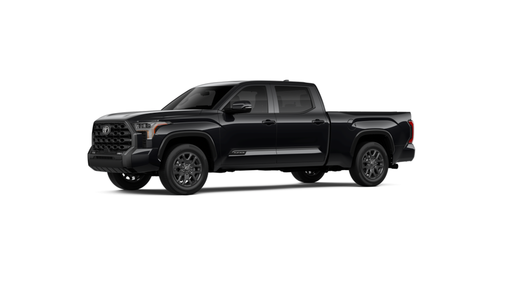 New 2026 Toyota Tundra Platinum PLATINUM CREWMAX 6.5