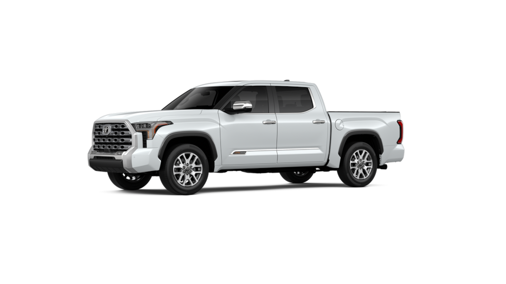 New 2026 Toyota Tundra 1794 Edition Truck CrewMax