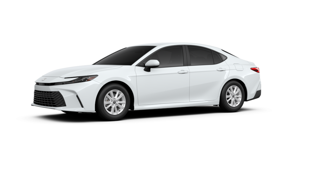New 2025 Toyota Camry LE Sedan