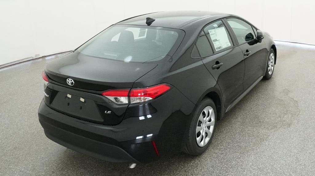 Used 2026 Toyota Corolla Corolla LE (LE CVT (Natl)) Sedan