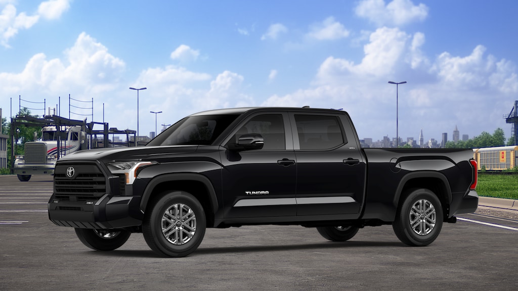 New 2026 Toyota Tundra SR5 Truck CrewMax