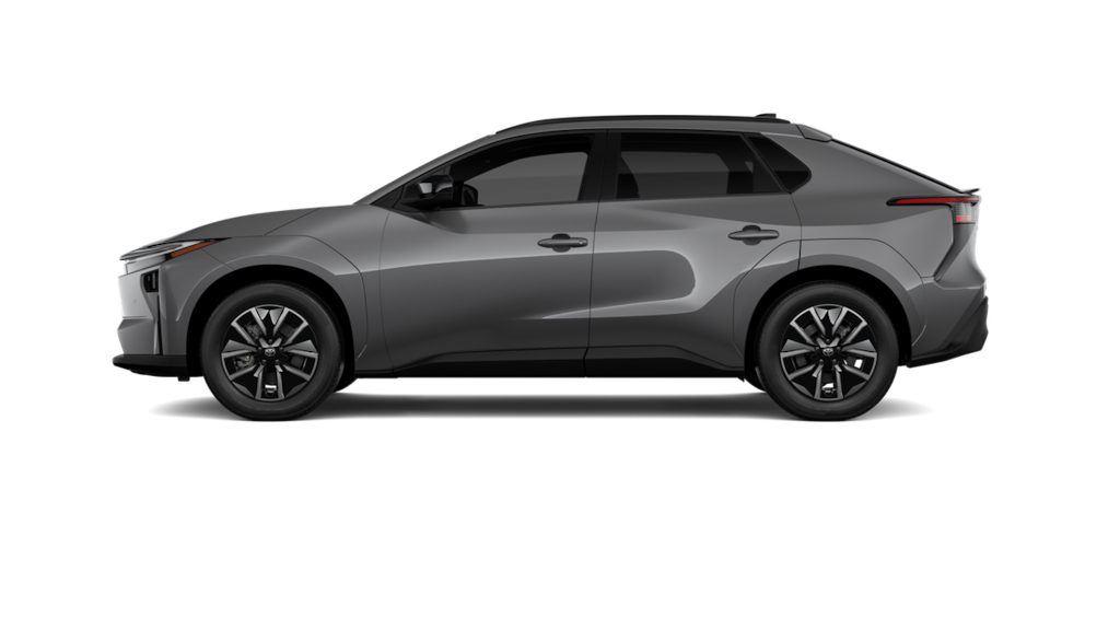 New 2027 Toyota bZ XLE XLE AWD