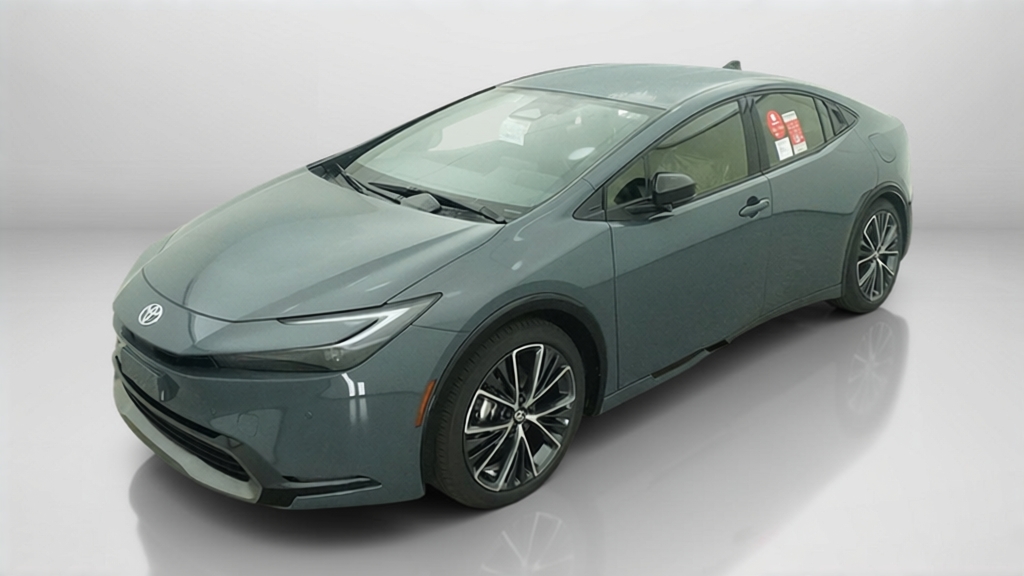 2027 Toyota Prius XLE 