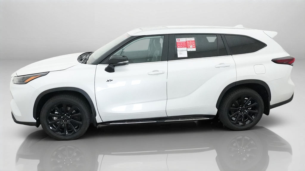 New 2026 Toyota Highlander XLE XLE AWD