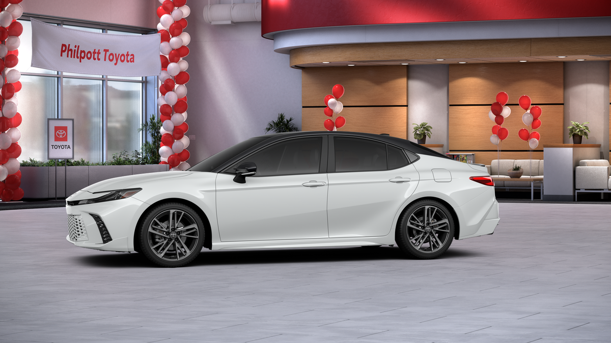 New 2026 Toyota Camry XSE XSE