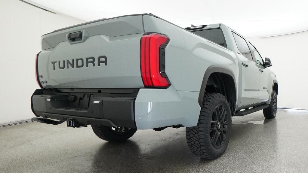 New 2026 Toyota Tundra Limited Truck CrewMax