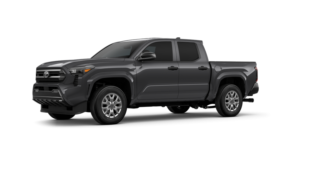 New 2026 Toyota Tacoma SR Truck Double Cab