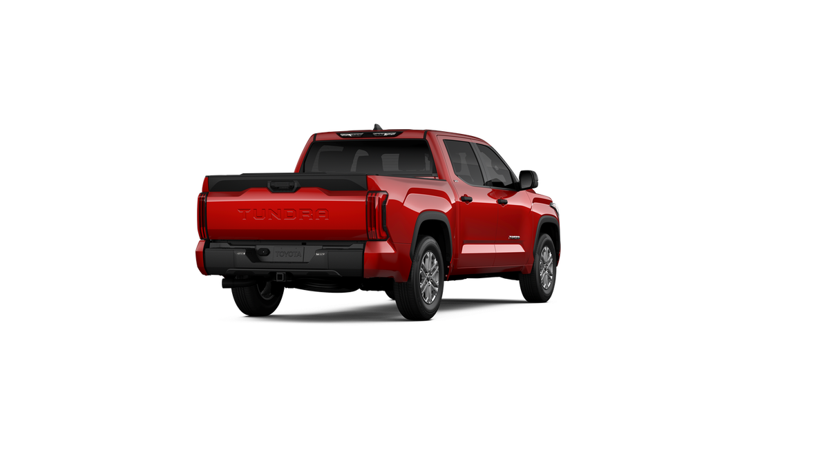 2026 Toyota Tundra SR5 - Photo 9