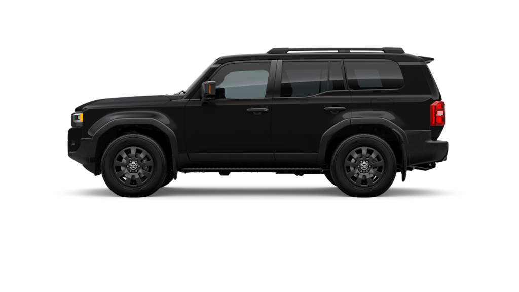 New 2027 Toyota Land Cruiser Land Cruiser 4WD WAGON HYBRID