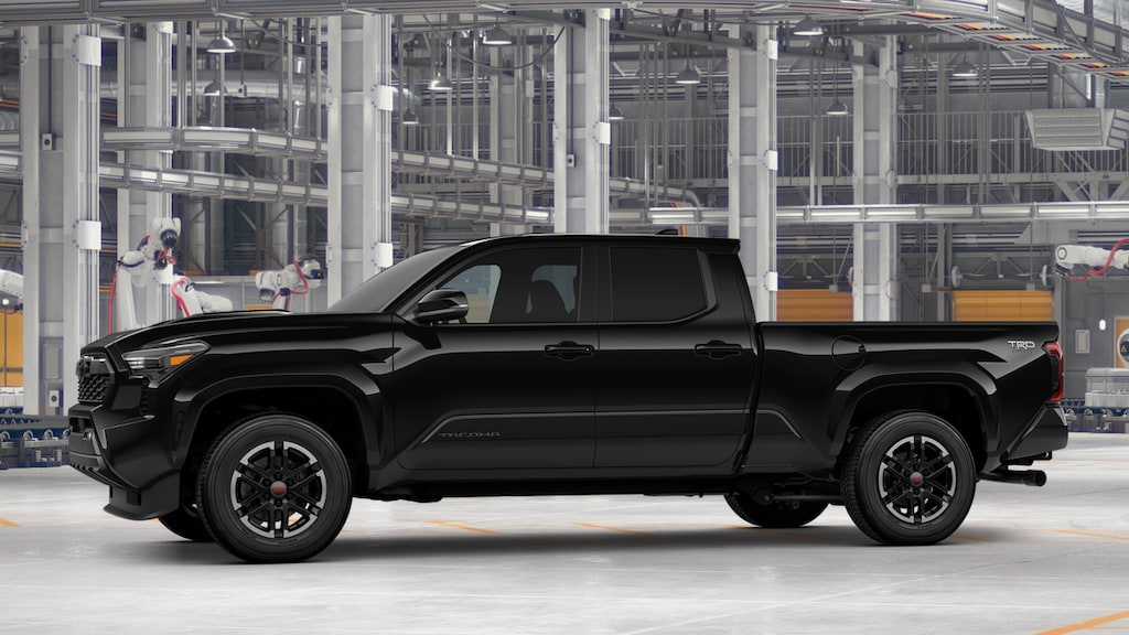 New 2026 Toyota Tacoma TRD Sport Truck Double Cab