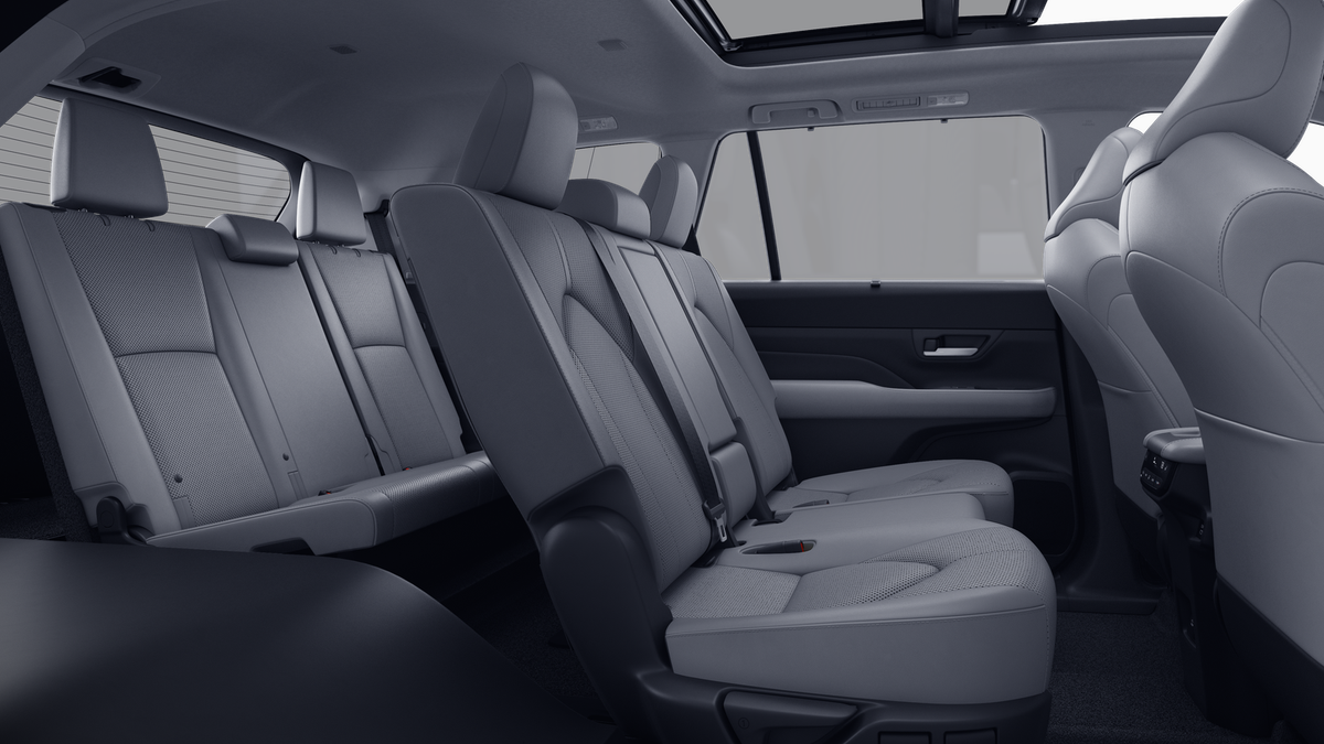 2026 Toyota Grand Highlander Limited - Photo 21