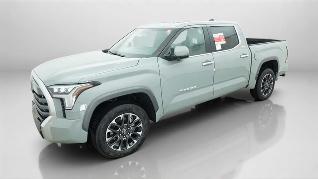 2026 Toyota Tundra Truck 
