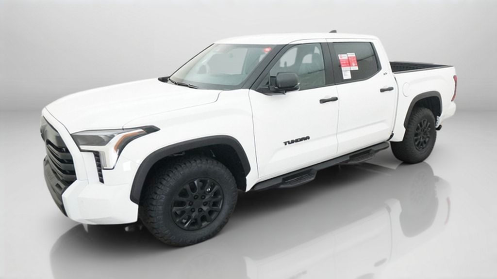 2026 Toyota Tundra SR5 SR5 CREWMAX 5.5