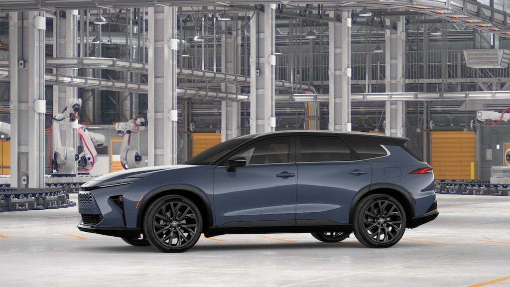 New 2026 Toyota Crown Signia