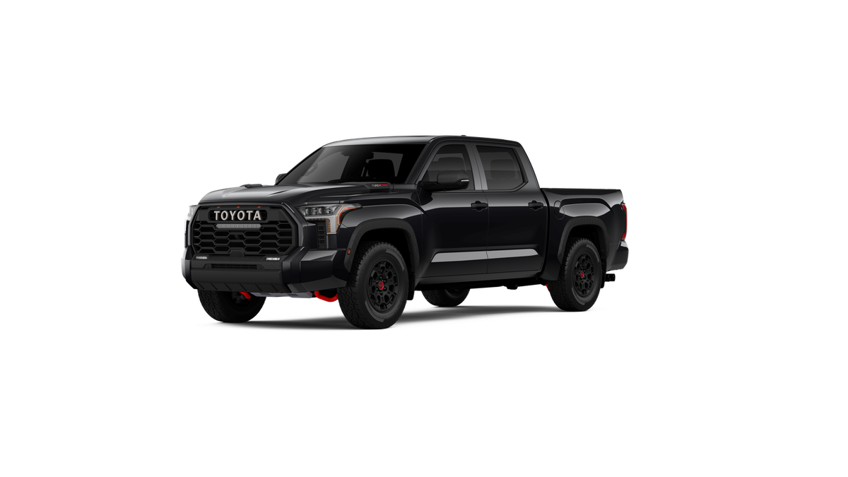 2026 Toyota Tundra
