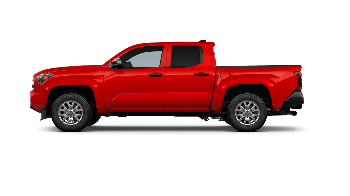 Used 2025 Toyota Tacoma SR Truck Double Cab