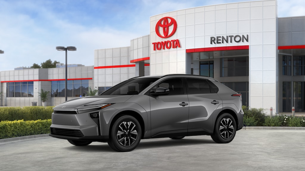 New 2027 Toyota bZ XLE XLE FWD PLUS