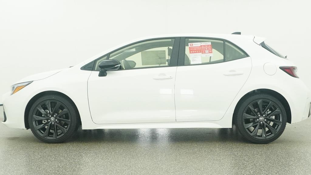 New 2026 Toyota Corolla Hatchback XSE Hatchback