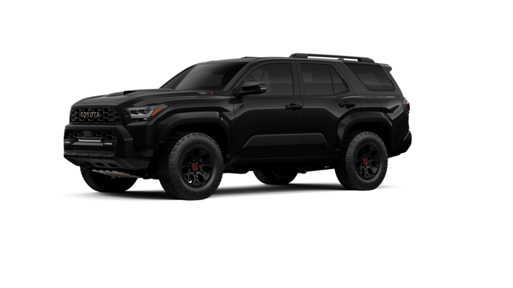 New 2026 Toyota 4Runner i-FORCE MAX TRD Pro 4WD TRD Pro