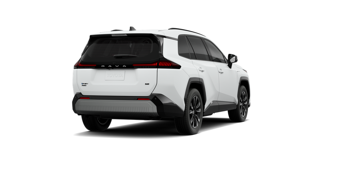 2026 Toyota RAV4 Plug-in Hybrid SE - Photo 9