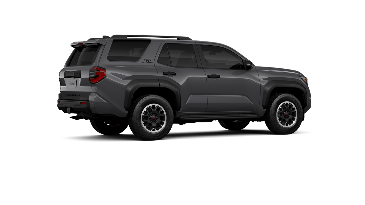2026 Toyota 4Runner TRD Off-Road Premium - Photo 11