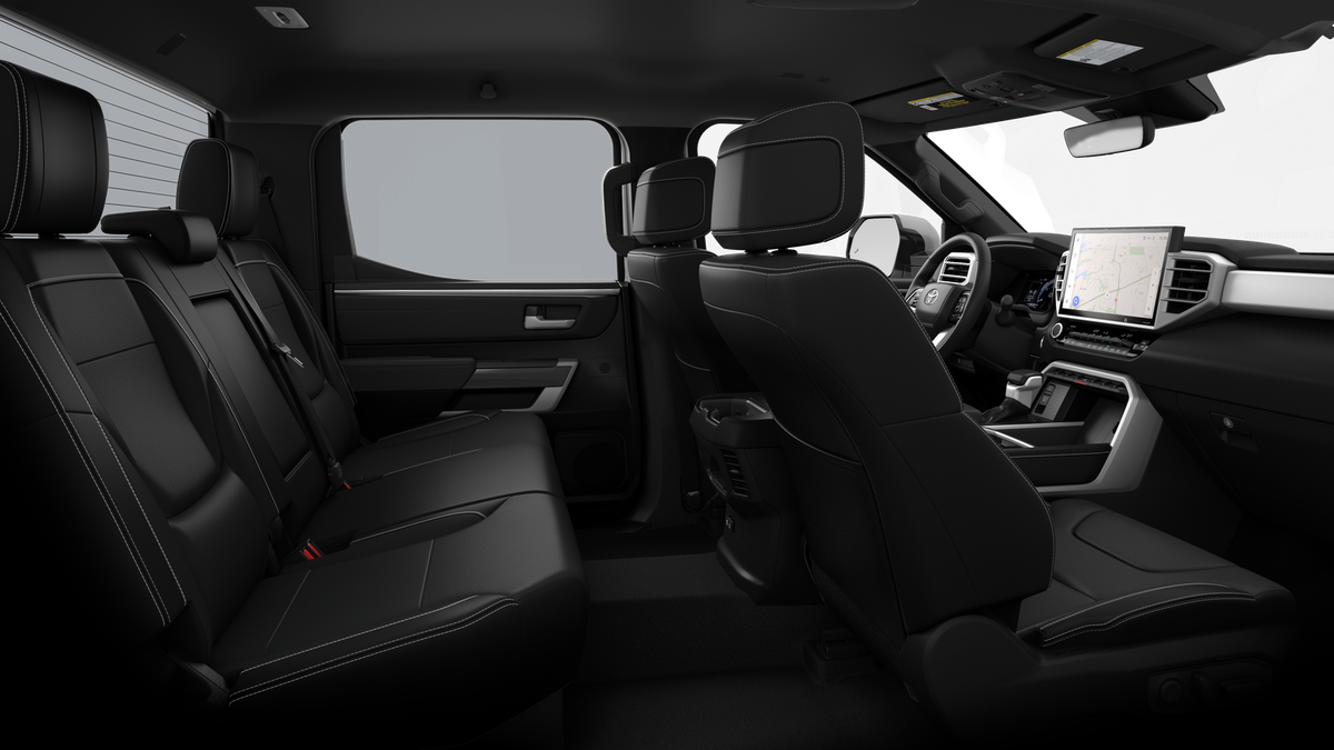 2026 Toyota Tundra Limited - Photo 21