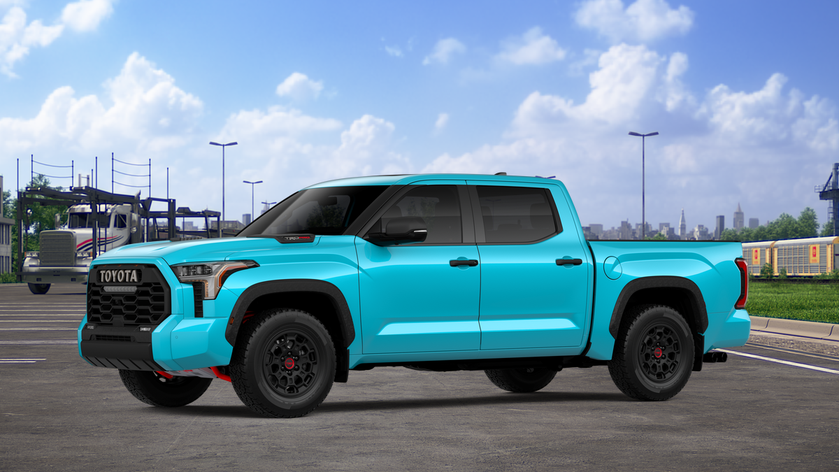 New 2026 Toyota Tundra i-FORCE MAX TRD Pro TRD PRO 5.5