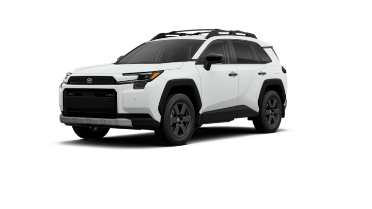2026 Toyota RAV4 at Kearny Mesa Toyota in San Diego, CA