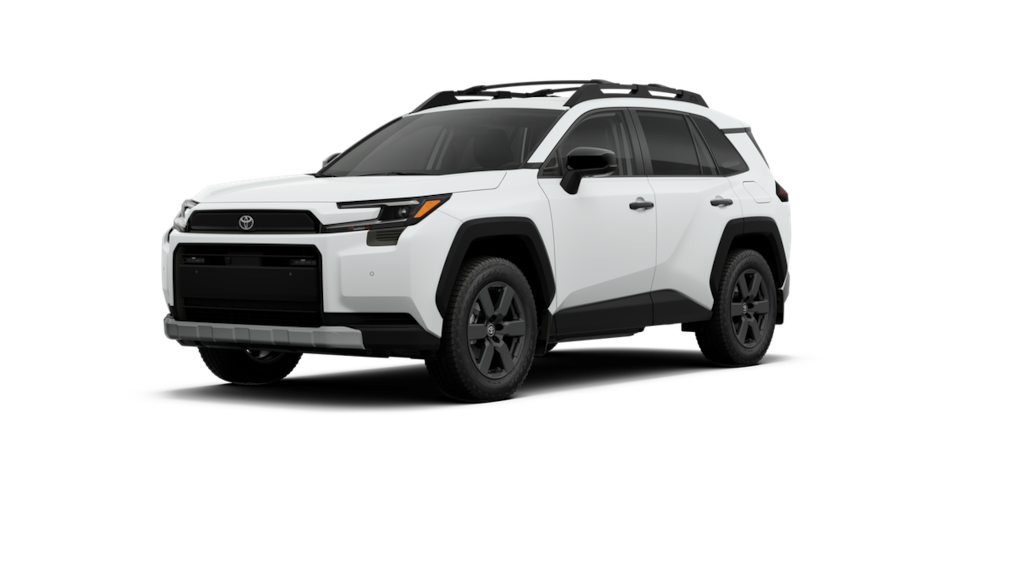 New 2026 Toyota RAV4 Woodland SUV