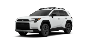2026 Toyota RAV4 Woodland SUV